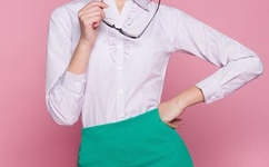 从镜子里看我怎么C你小说阅读